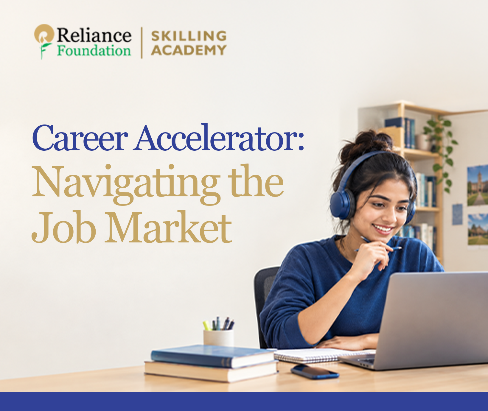 
<span>Navigating the Job Market</span>
